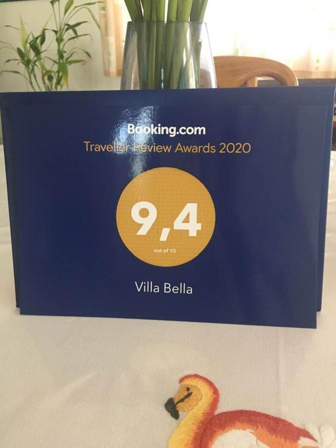 Villa Bella Charming Beachfront Guesthouse Blue Bay Ngoại thất bức ảnh