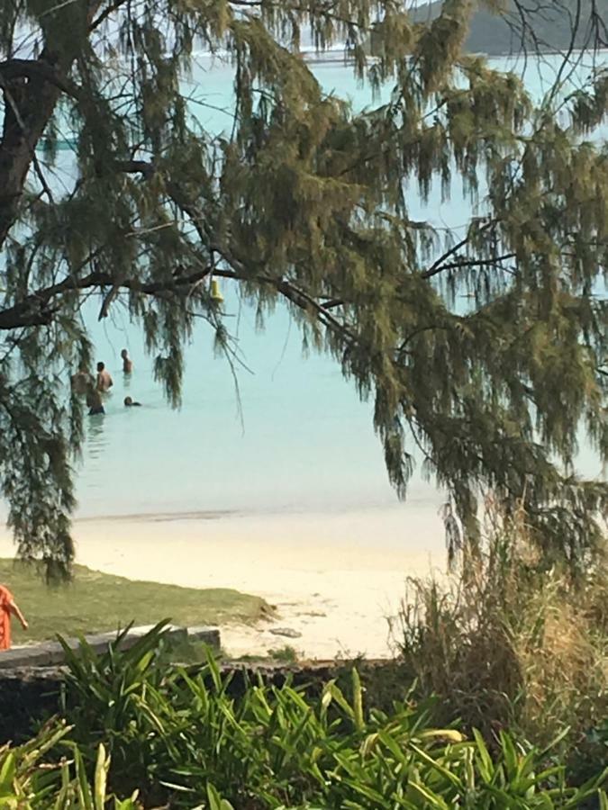 Villa Bella Charming Beachfront Guesthouse Blue Bay Ngoại thất bức ảnh