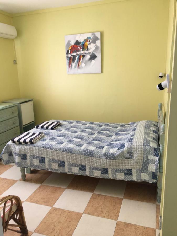 Villa Bella Charming Beachfront Guesthouse Blue Bay Ngoại thất bức ảnh