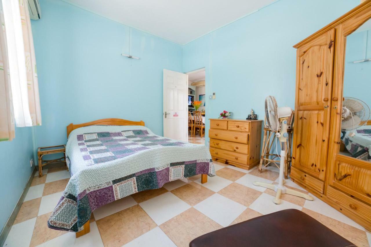 Villa Bella Charming Beachfront Guesthouse Blue Bay Ngoại thất bức ảnh