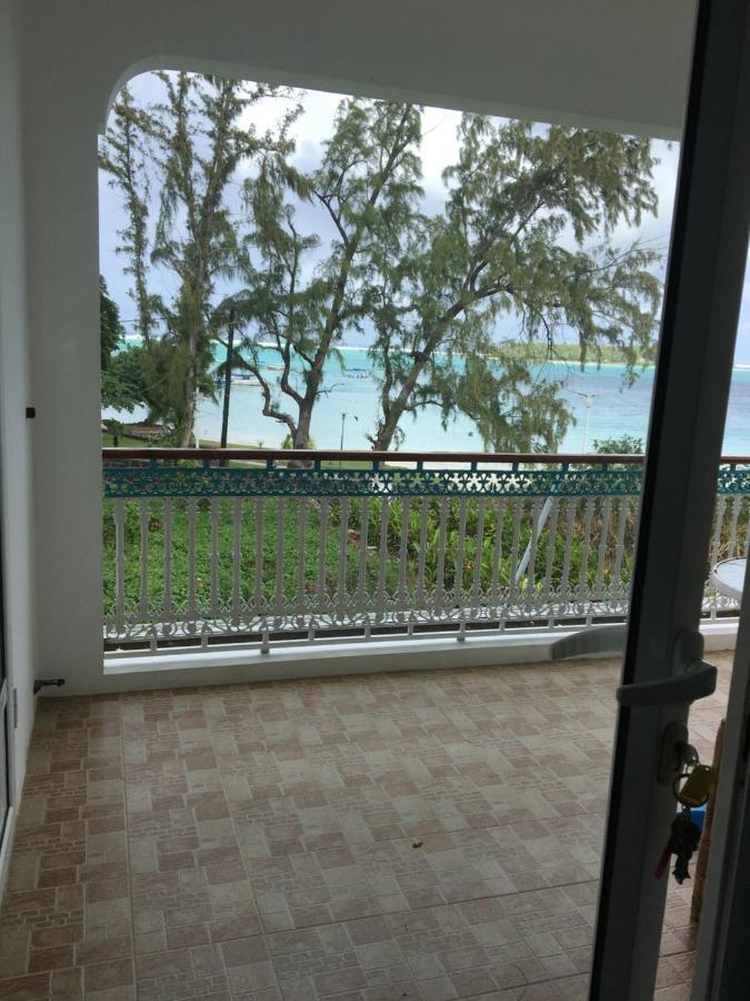 Villa Bella Charming Beachfront Guesthouse Blue Bay Ngoại thất bức ảnh