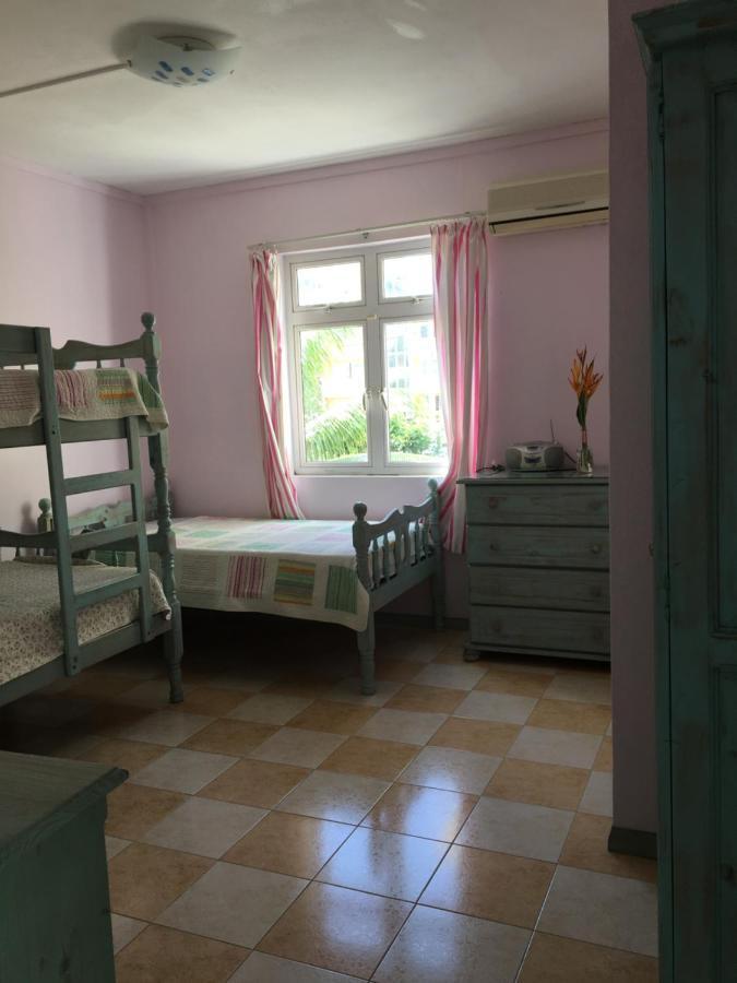 Villa Bella Charming Beachfront Guesthouse Blue Bay Ngoại thất bức ảnh